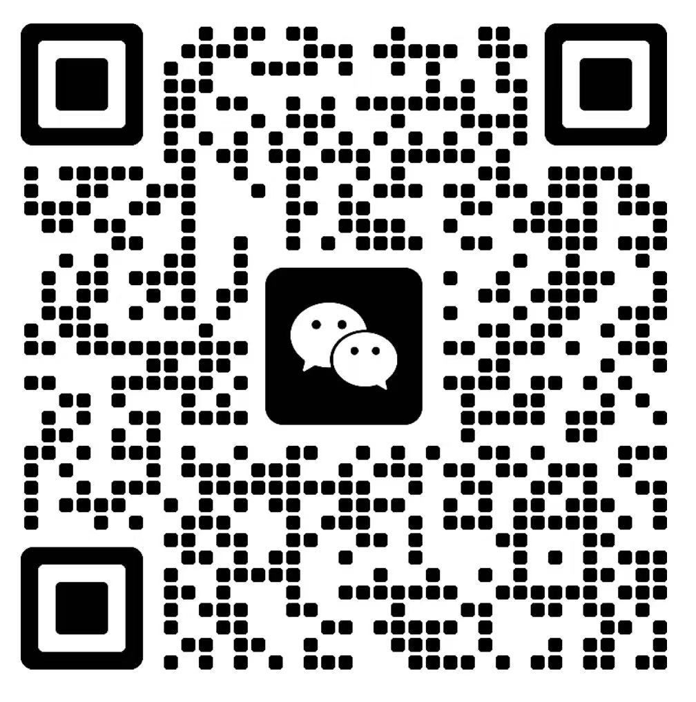 晓石 AI 联系二维码